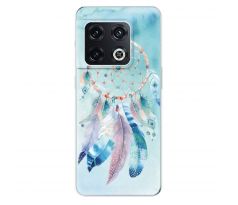 Odolné silikonové pouzdro iSaprio - Dreamcatcher Watercolor - OnePlus 10 Pro