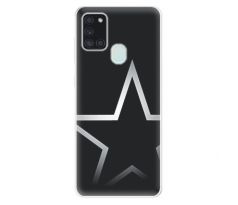 Odolné silikonové pouzdro iSaprio - Star - Samsung Galaxy A21s