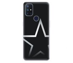 Odolné silikonové pouzdro iSaprio - Star - OnePlus Nord N10 5G