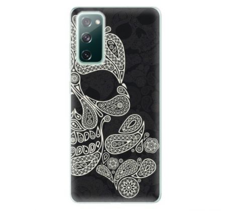 Odolné silikonové pouzdro iSaprio - Mayan Skull - Samsung Galaxy S20 FE