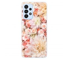 Odolné silikonové pouzdro iSaprio - Flower Pattern 06 - Samsung Galaxy A33 5G