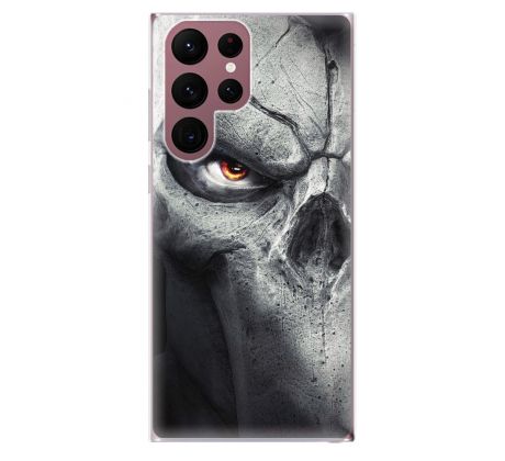 Odolné silikonové pouzdro iSaprio - Horror - Samsung Galaxy S22 Ultra 5G