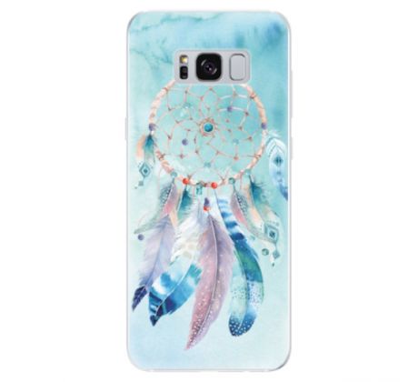 Odolné silikonové pouzdro iSaprio - Dreamcatcher Watercolor - Samsung Galaxy S8