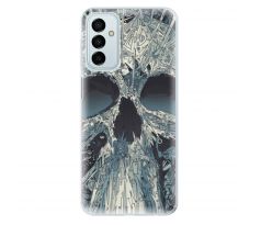 Odolné silikonové pouzdro iSaprio - Abstract Skull - Samsung Galaxy M23 5G