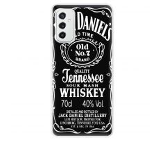 Odolné silikonové pouzdro iSaprio - Jack Daniels - Samsung Galaxy M52 5G