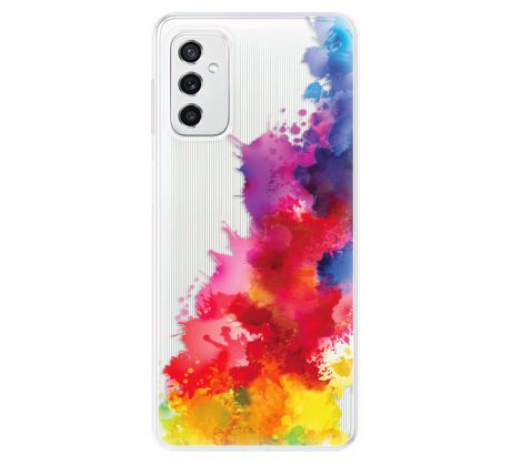 Odolné silikonové pouzdro iSaprio - Color Splash 01 - Samsung Galaxy M52 5G
