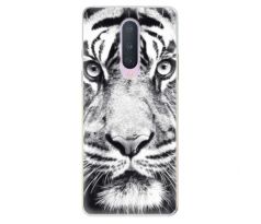 Odolné silikonové pouzdro iSaprio - Tiger Face - OnePlus 8