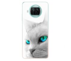 Odolné silikonové pouzdro iSaprio - Cats Eyes - Xiaomi Mi 10T Lite