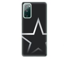 Odolné silikonové pouzdro iSaprio - Star - Samsung Galaxy S20 FE