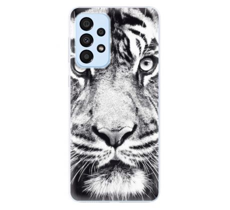 Odolné silikonové pouzdro iSaprio - Tiger Face - Samsung Galaxy A33 5G