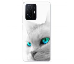 Odolné silikonové pouzdro iSaprio - Cats Eyes - Xiaomi 11T / 11T Pro