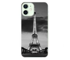 Odolné silikonové pouzdro iSaprio - Midnight in Paris - iPhone 12 mini