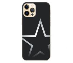 Odolné silikonové pouzdro iSaprio - Star - iPhone 12 Pro