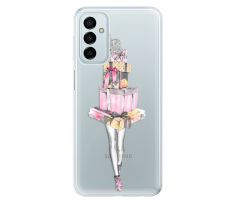 Odolné silikonové pouzdro iSaprio - Queen of Shopping - Samsung Galaxy M23 5G
