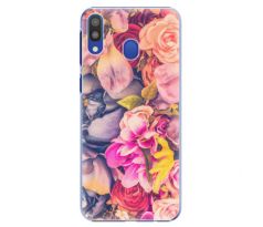 Plastové pouzdro iSaprio - Beauty Flowers - Samsung Galaxy M20