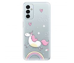 Odolné silikonové pouzdro iSaprio - Unicorn 01 - Samsung Galaxy M23 5G