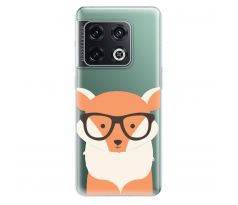 Odolné silikonové pouzdro iSaprio - Orange Fox - OnePlus 10 Pro