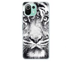 Odolné silikonové pouzdro iSaprio - Tiger Face - Xiaomi Mi 11 Lite
