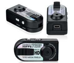 Q5 mini kamera qHD 720P