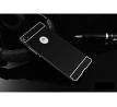 Hliníkový obal kryt pouzdro pro Huawei P8 Lite - Černý