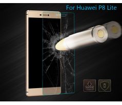 Tvrzené sklo 2,5D pro Huawei P8 Lite