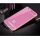 Hliníkový kryt SHINY pro Xiaomi Mi4i / Mi4c - Růžový