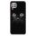 Odolné silikonové pouzdro iSaprio - Black Cat - Huawei P40 Lite