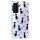 Odolné silikonové pouzdro iSaprio - Cat pattern 05 - black - Huawei P40