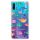 Odolné silikonové pouzdro iSaprio - Fish pattern 01 - Huawei P30 Lite
