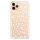 Odolné silikonové pouzdro iSaprio - Football pattern - white - iPhone 11 Pro