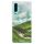 Odolné silikonové pouzdro iSaprio - Green Valley - Huawei P30