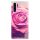 Odolné silikonové pouzdro iSaprio - Pink Rose - Huawei P30 Pro