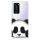 Odolné silikonové pouzdro iSaprio - Sad Panda - Huawei P40 Pro