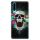 Odolné silikonové pouzdro iSaprio - Skull in Colors - Huawei P30