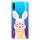 Odolné silikonové pouzdro iSaprio - Smart Rabbit - Huawei P30 Lite