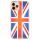 Odolné silikonové pouzdro iSaprio - UK Flag - iPhone 11 Pro
