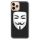 Odolné silikonové pouzdro iSaprio - Vendeta - iPhone 11 Pro