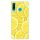 Odolné silikonové pouzdro iSaprio - Yellow - Huawei P30 Lite