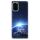 Odolné silikonové pouzdro iSaprio - Earth at Night - Samsung Galaxy S20+