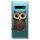 Odolné silikonové pouzdro iSaprio - Owl And Coffee - Samsung Galaxy S10