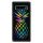 Odolné silikonové pouzdro iSaprio - Rainbow Pineapple - Samsung Galaxy S10