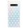 Odolné silikonové pouzdro iSaprio - Stars Pattern - white - Samsung Galaxy S10+