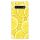Odolné silikonové pouzdro iSaprio - Yellow - Samsung Galaxy S10+