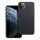 Case4Mobile Silikonový obal MATT pro IPHONE 11 Pro Max - černý