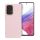 Case4Mobile Pouzdro FRAME pro Samsung Galaxy A52 5G /Galaxy A52 LTE (4G) /Galaxy A52s 5G - pudrově růžové