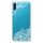 Odolné silikonové pouzdro iSaprio - White Lace 02 - Samsung Galaxy M11