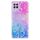 Odolné silikonové pouzdro iSaprio - Color Lace - Samsung Galaxy A22