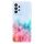 Odolné silikonové pouzdro iSaprio - Rainbow Grass - Samsung Galaxy A33 5G