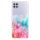 Odolné silikonové pouzdro iSaprio - Rainbow Grass - Samsung Galaxy A22 5G