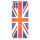 Odolné silikonové pouzdro iSaprio - UK Flag - Samsung Galaxy A22 5G